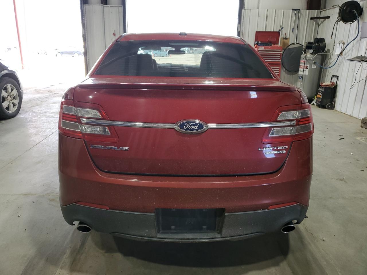 FORD TAURUS LIMITED
