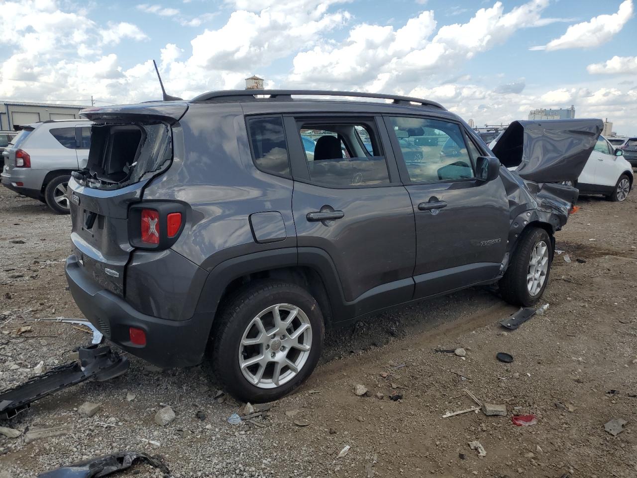 JEEP RENEGADE LATITUDE