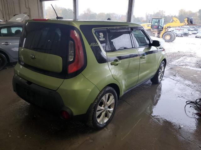 2015 KIA SOUL + - KNDJP3A55F7751364