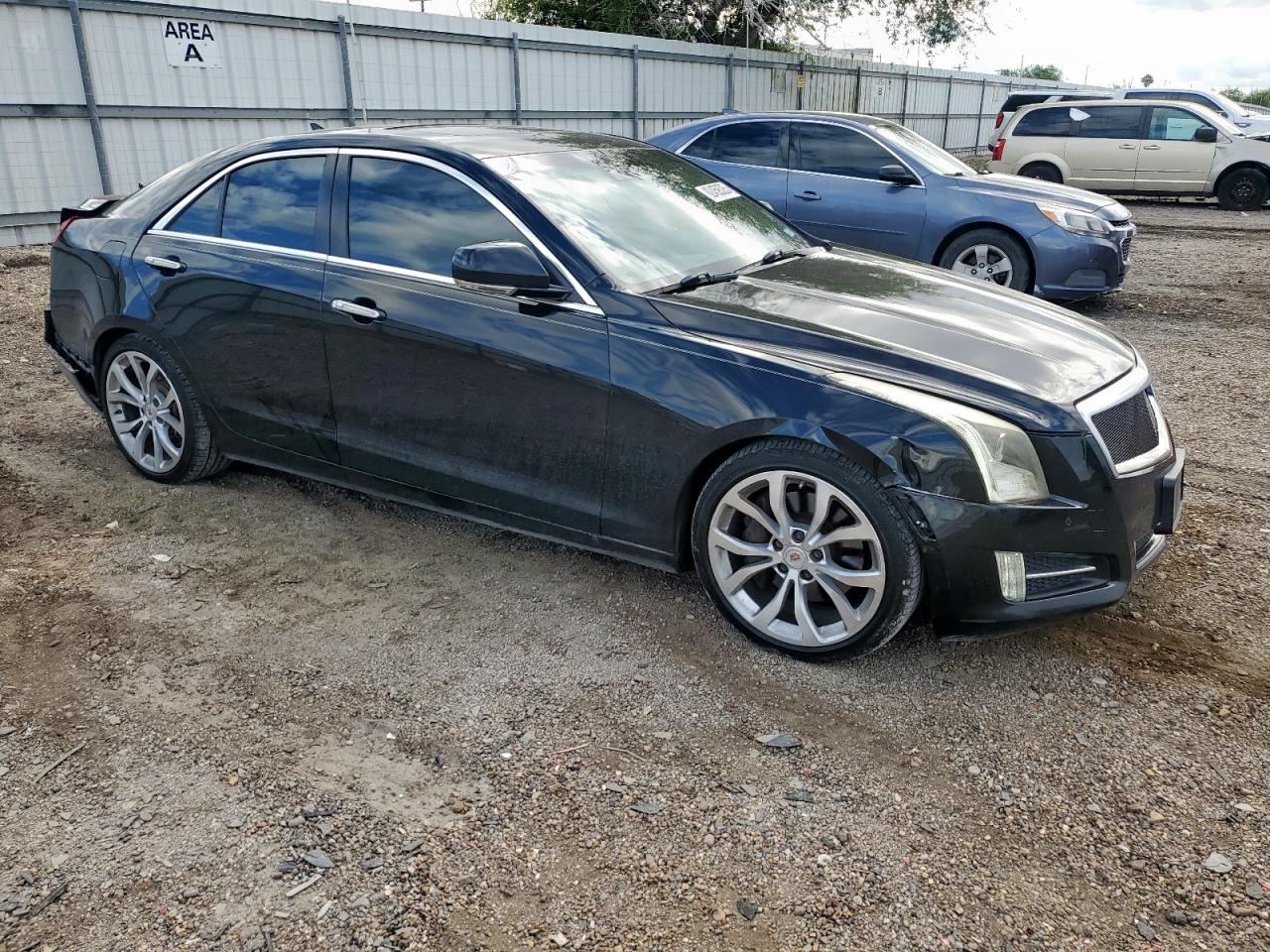 CADILLAC ATS PREMIUM