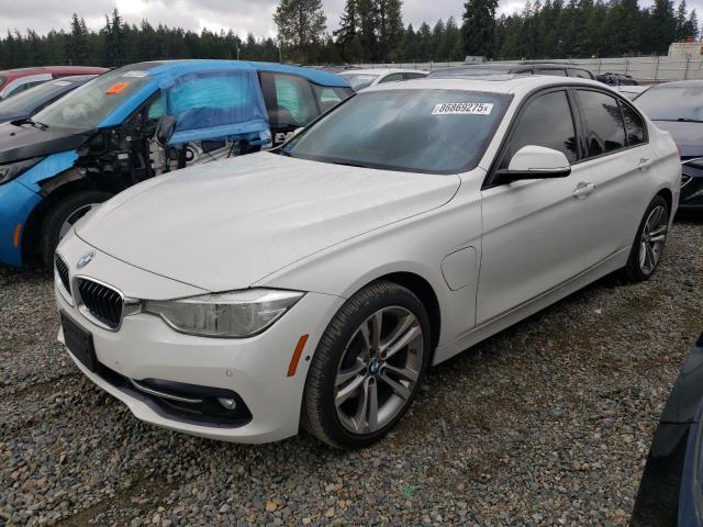 Global Auto Auctions: 2016 BMW 330E