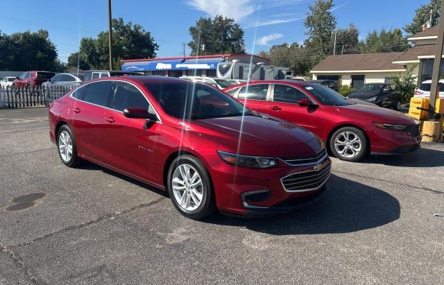 2017 CHEVROLET MALIBU HYB 1G1ZJ5SU3HF253560
