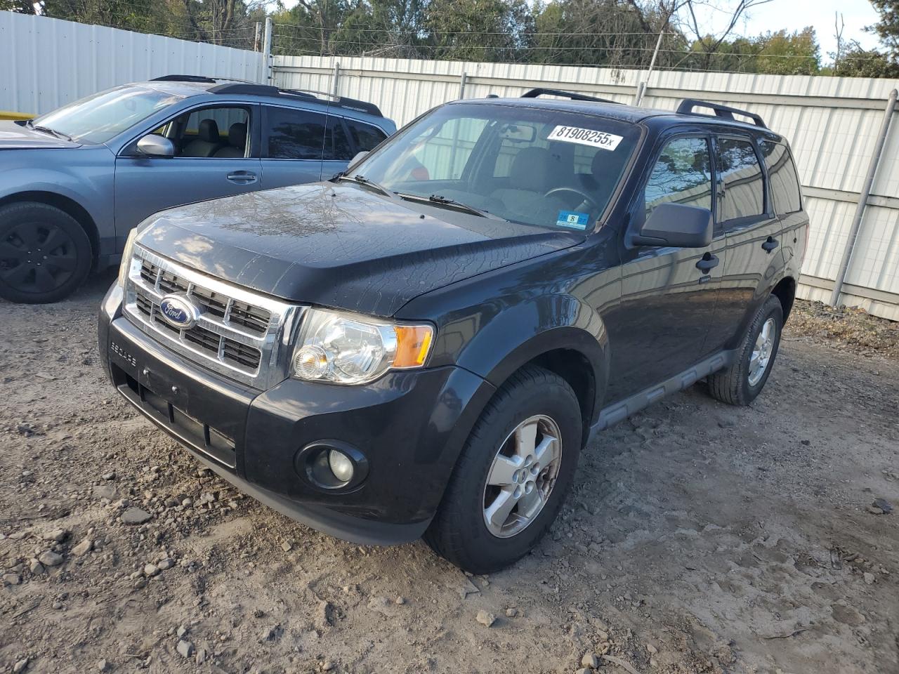 FORD ESCAPE XLT