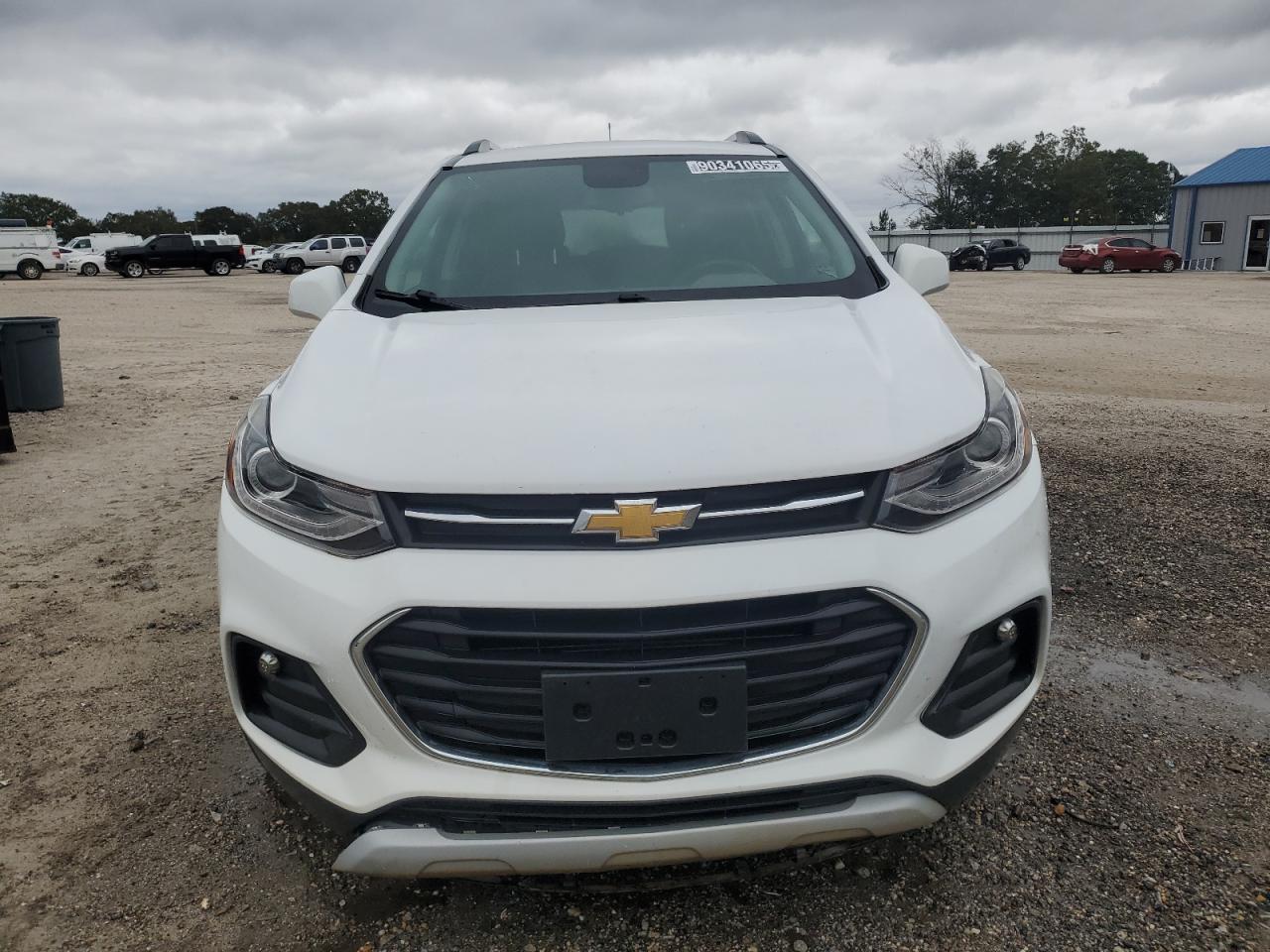 CHEVROLET TRAX 1LT