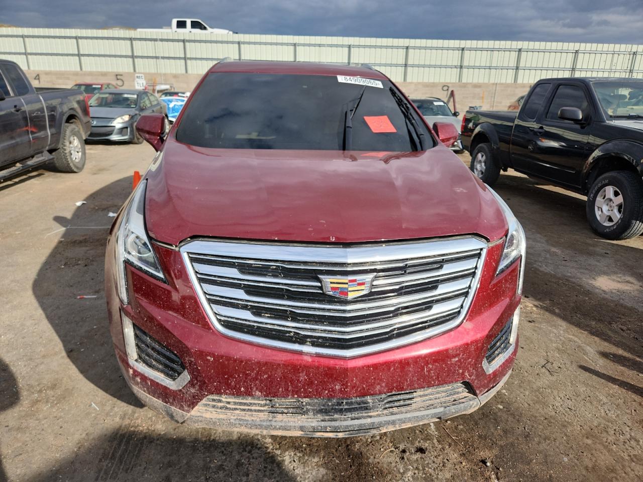 CADILLAC XT5