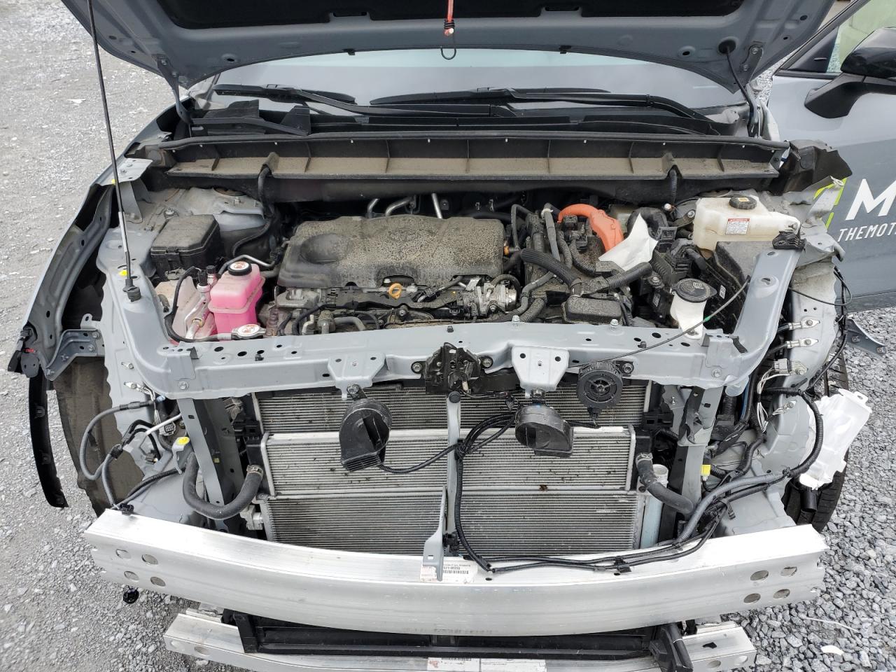 TOYOTA HIGHLANDER HYBRID XLE