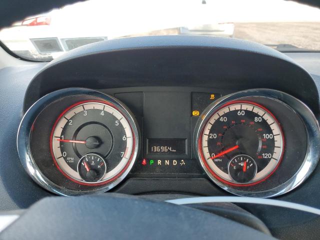 2016 DODGE GRAND CARA 2C4RDGBG5GR320011