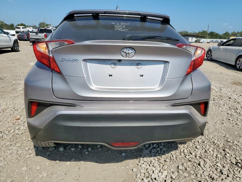 2018 TOYOTA C-HR XLE - JTNKHMBX5J1004104