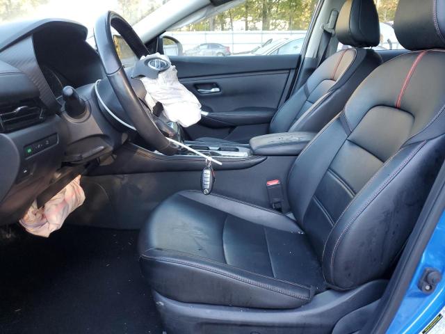 2021 NISSAN SENTRA SR #3283776441