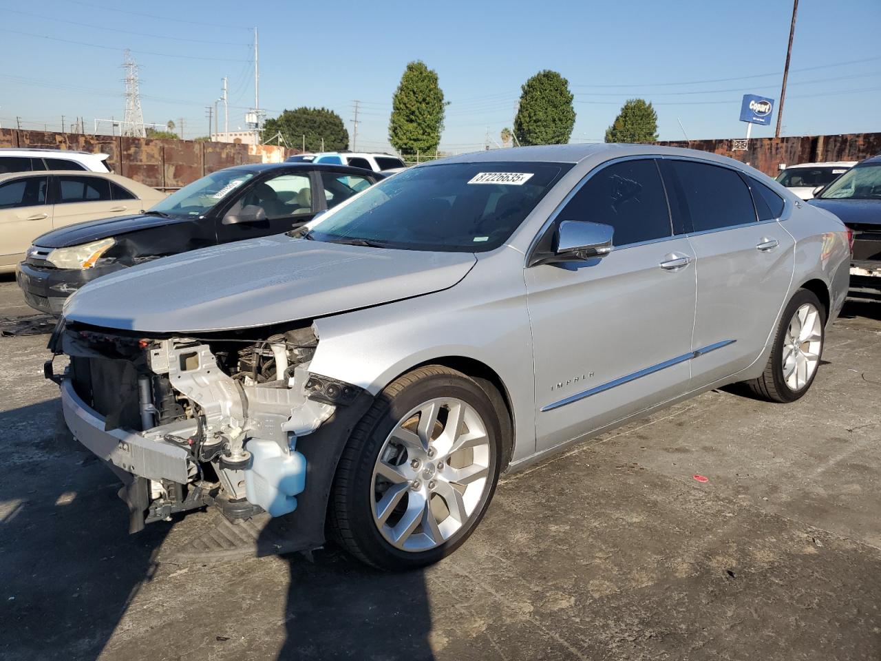 CHEVROLET IMPALA PREMIER