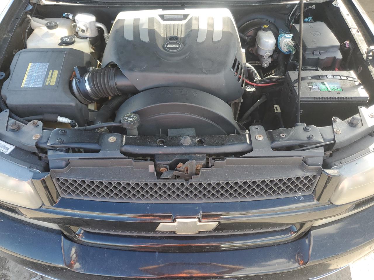 Lot #3287555000 2008 CHEVROLET TRAILBLAZE