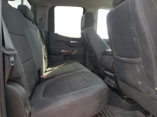 2019 GMC SIERRA K15 - 1GTR9BED9KZ192215