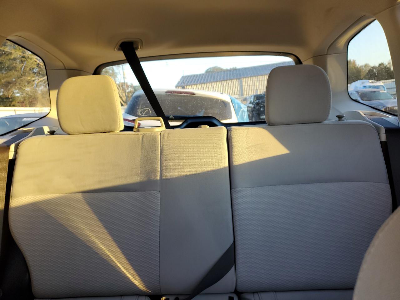 SUBARU FORESTER 2.5I