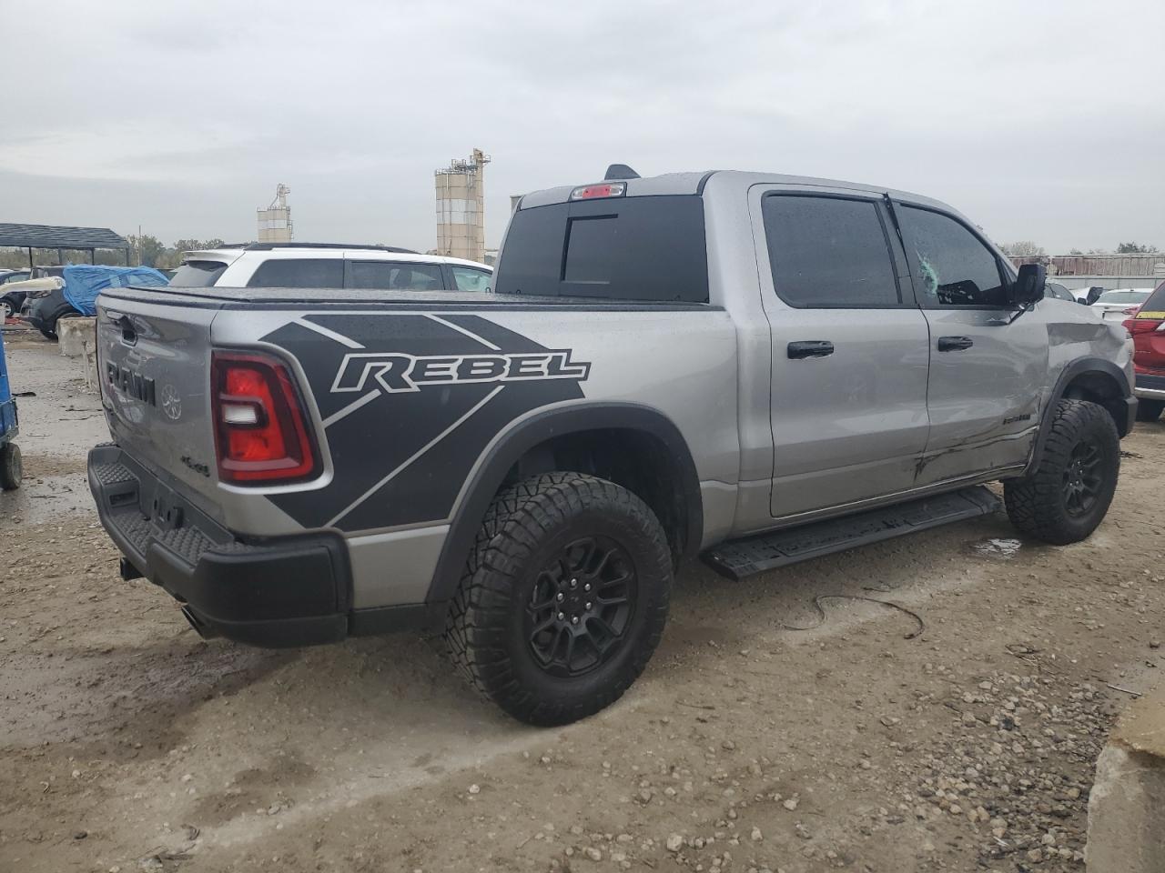RAM 1500 REBEL