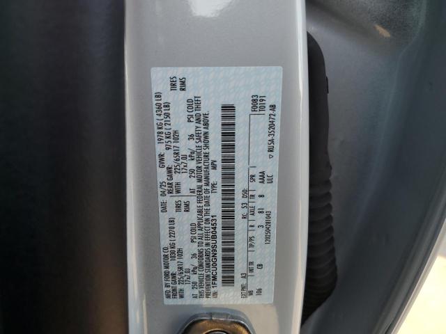 2025 FORD ESCAPE ACTIVE - 1FMCU0GN9SUB04531