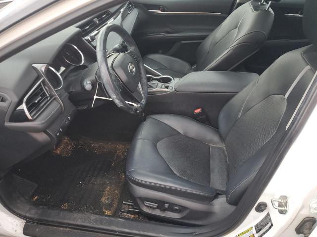 2020 TOYOTA CAMRY XSE 4T1K61AK2LU349845