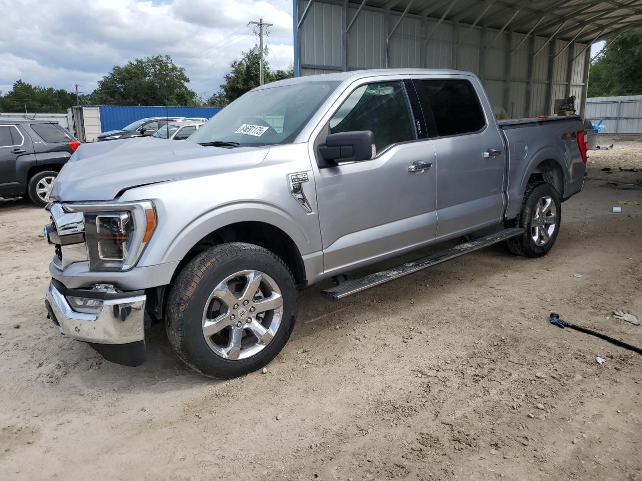 FORD F-150 SUPERCREW