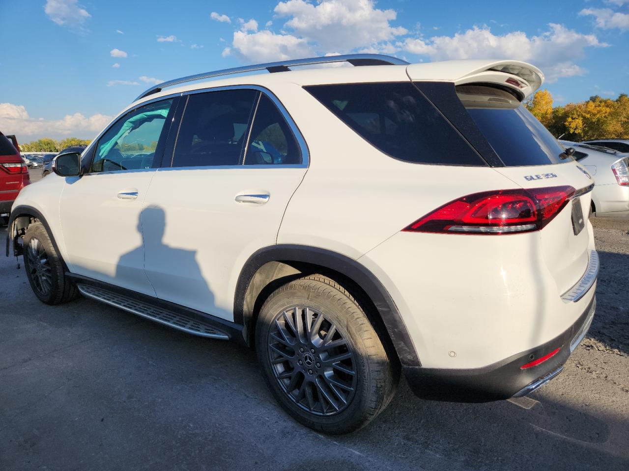 MERCEDES-BENZ GLE-CLASS 350 4MATIC