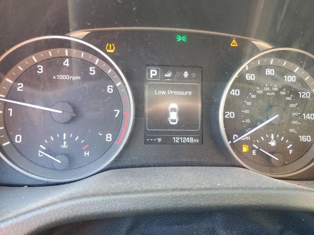 2018 HYUNDAI ELANTRA SEL 5NPD84LF4JH257913