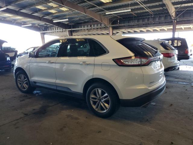 2017 FORD EDGE SEL - 2FMPK4J93HBC45717