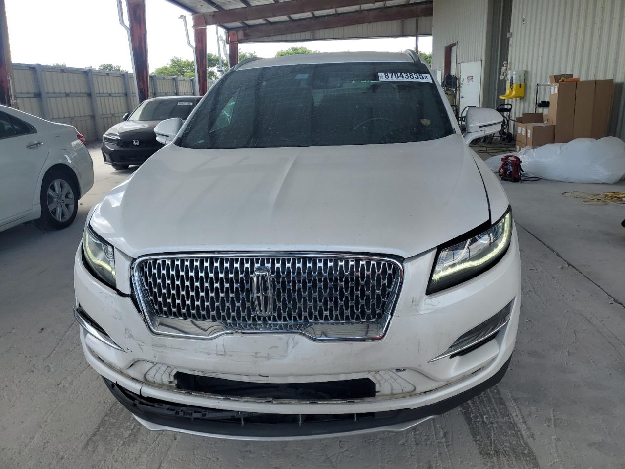 LINCOLN MKC RESERVE