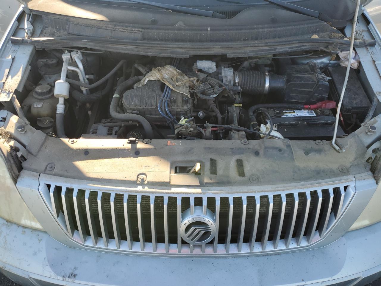 Lot #3277282389 2005 MERCURY MONTEREY P