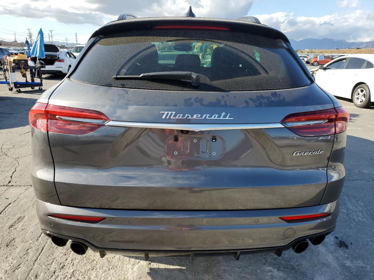 MASERATI GRECALE MODENA