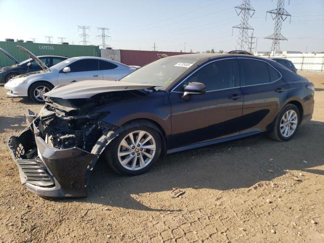 Global Auto Auctions: 2022 TOYOTA CAMRY LE