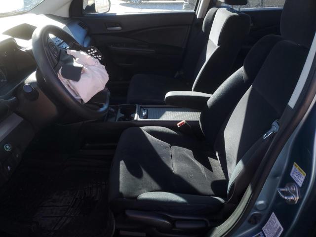 2014 HONDA CR-V LX - 2HKRM3H34EH508574