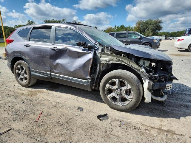 2018 HONDA CR-V EX - 7FARW1H56JE021342