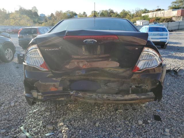 2011 FORD FUSION S - 3FAHP0GA0BR171868