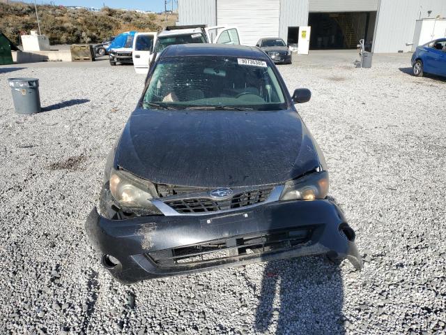 2009 SUBARU IMPREZA 2. #3291229960