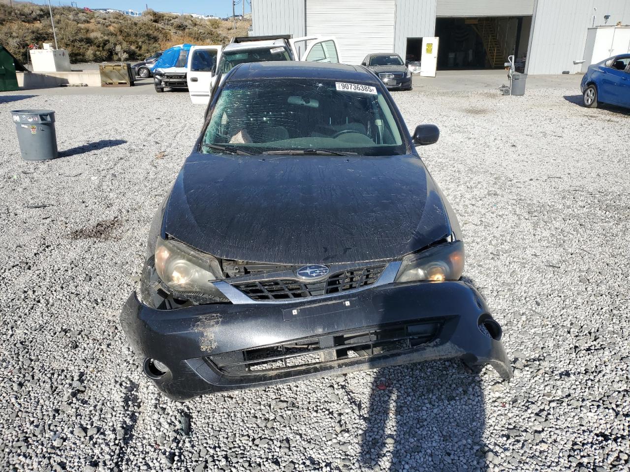 Lot #3291229960 2009 SUBARU IMPREZA 2.