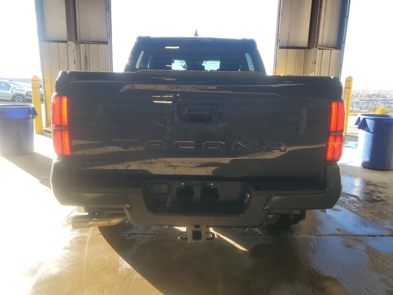 TOYOTA TACOMA DOUBLE CAB