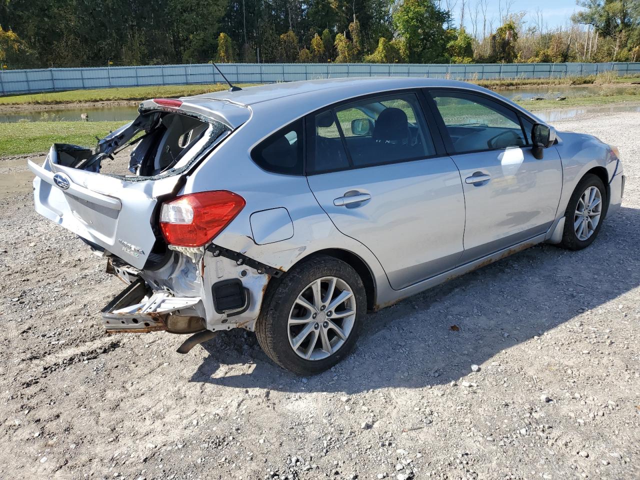 SUBARU IMPREZA PREMIUM