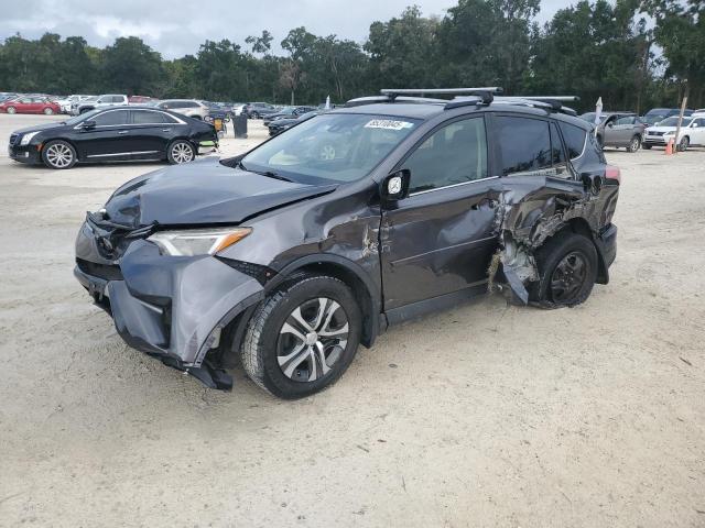 Global Auto Auctions: 2018 TOYOTA RAV4 LE