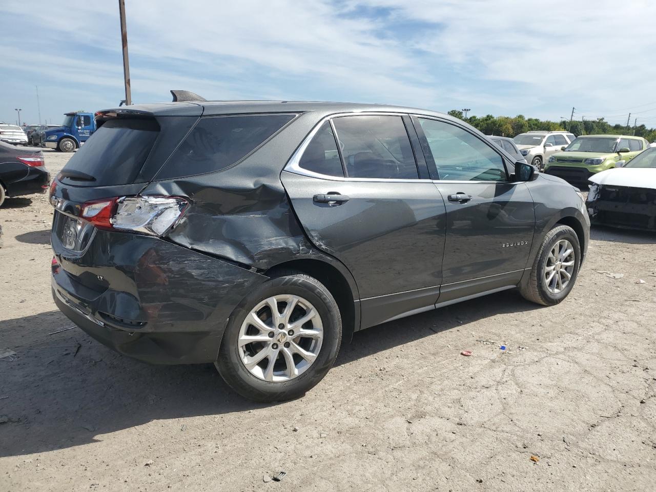 CHEVROLET EQUINOX LT
