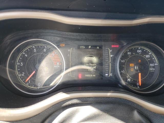 2016 JEEP CHEROKEE LATITUDE - 1C4PJMCS4GW101629