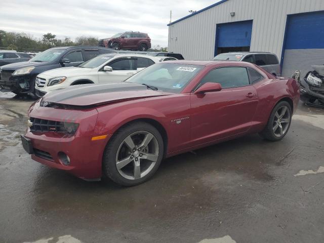 Global Auto Auctions: 2011 CHEVROLET CAMARO LT