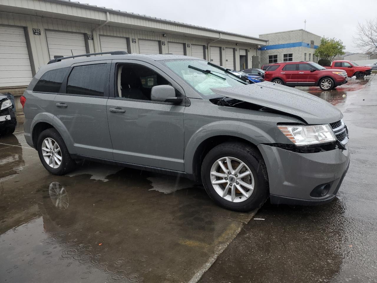 DODGE JOURNEY SE