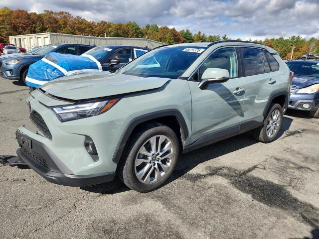 Global Auto Auctions: 2023 TOYOTA RAV4 XLE P