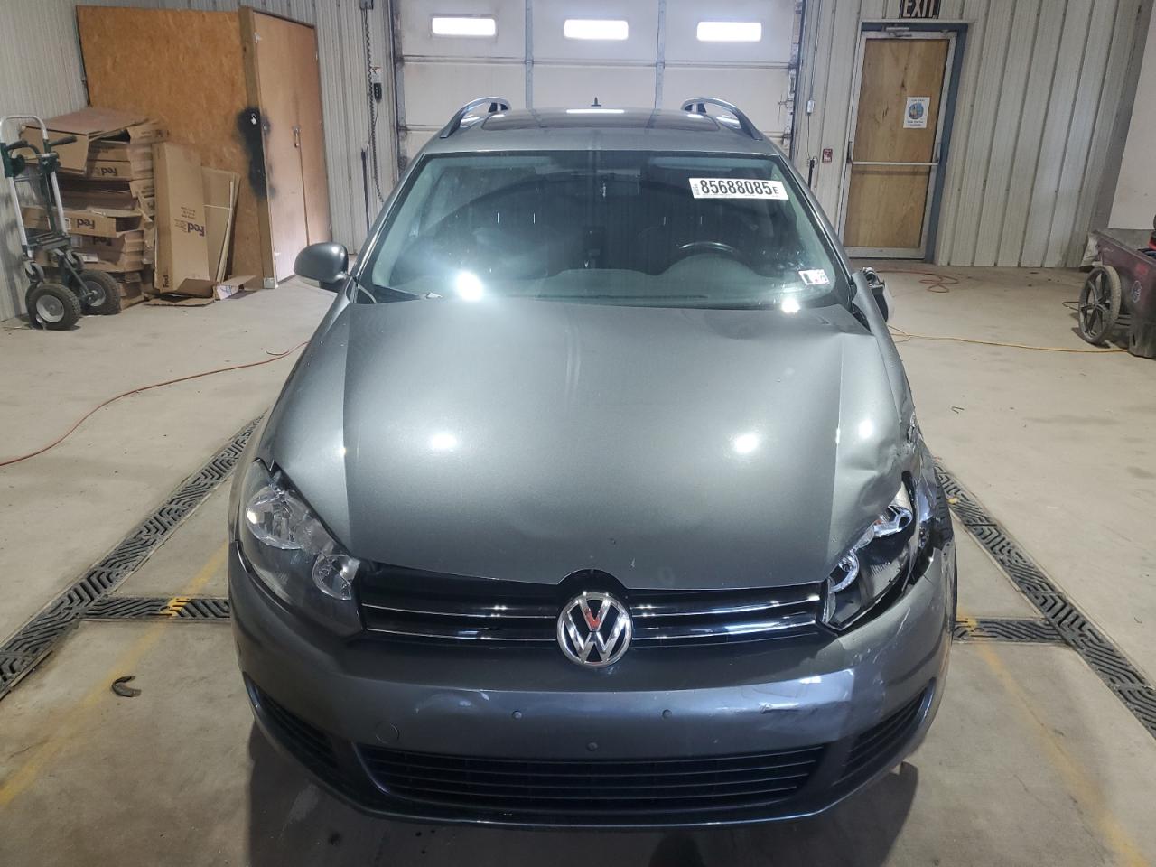 VOLKSWAGEN JETTA TDI
