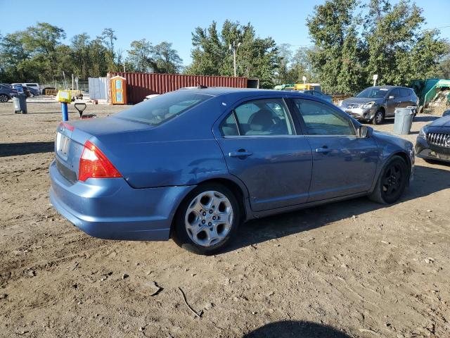 2010 FORD FUSION SE - 3FAHP0HA5AR408948