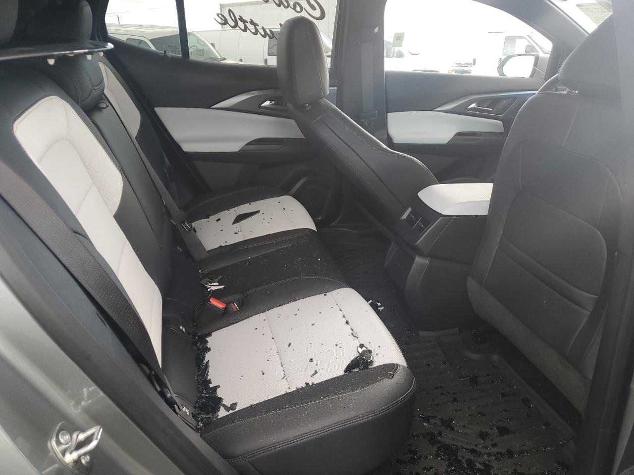 CHEVROLET EQUINOX 2LT