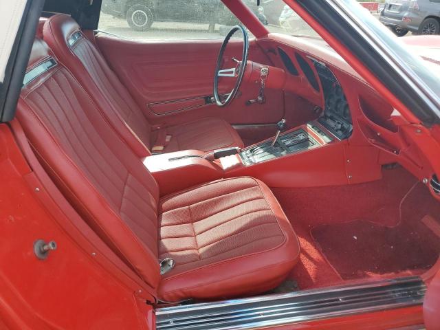 1971 CHEVROLET CORVETTE #3262257962