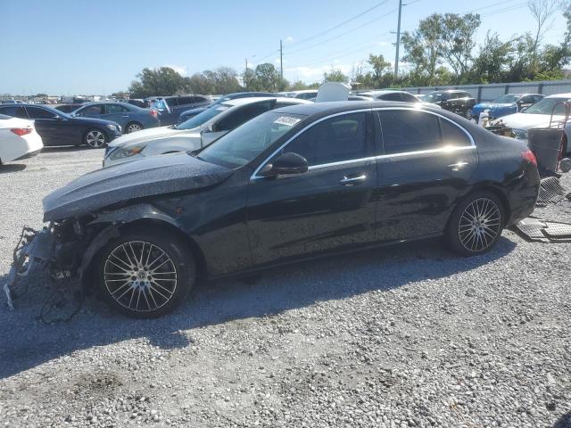 2022 MERCEDES-BENZ C 300 4MAT #3301751397