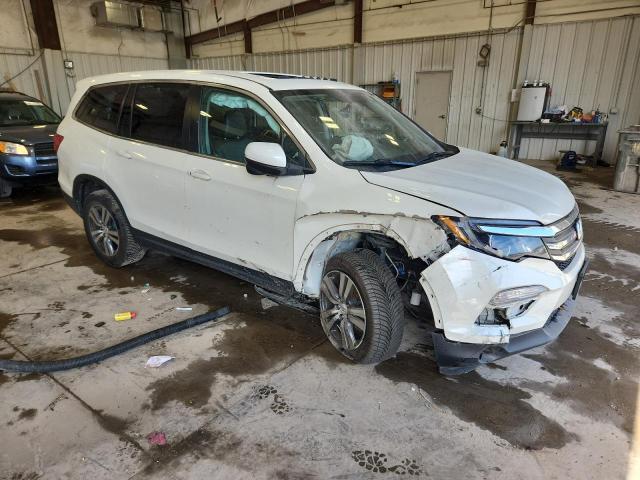 2017 HONDA PILOT EXL #3301868972