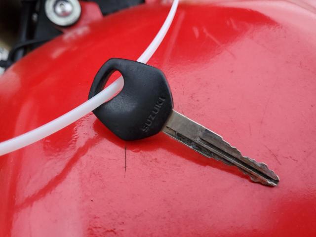 2005 SUZUKI GSX-R600 K - JS1GN7CA752109543