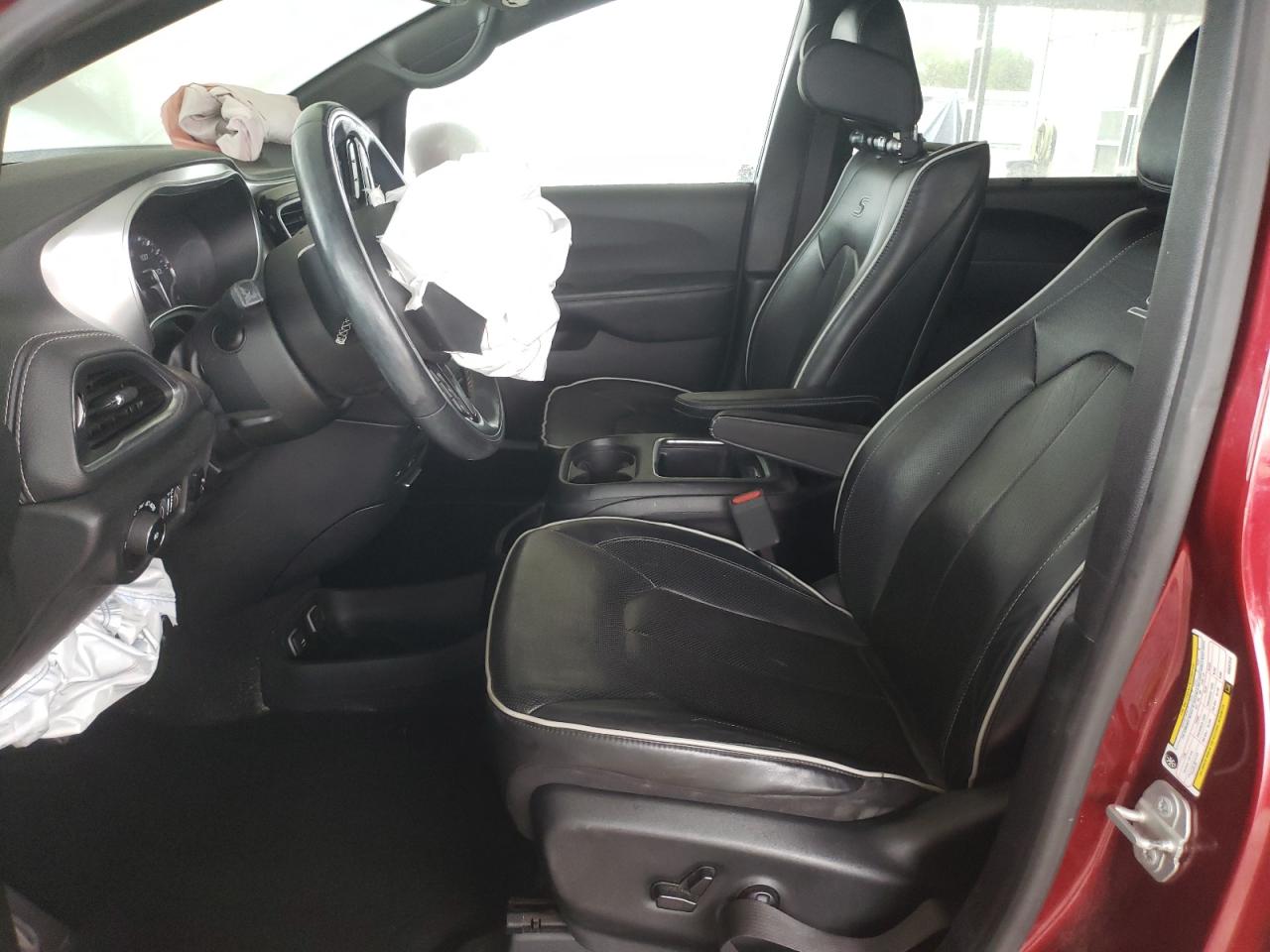 CHRYSLER PACIFICA LIMITED