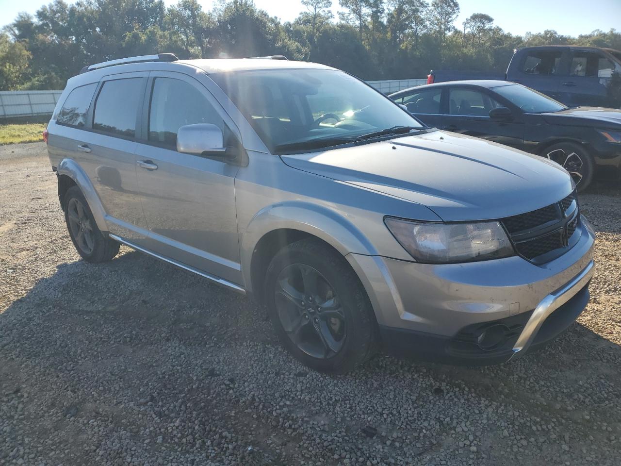DODGE JOURNEY CROSSROAD